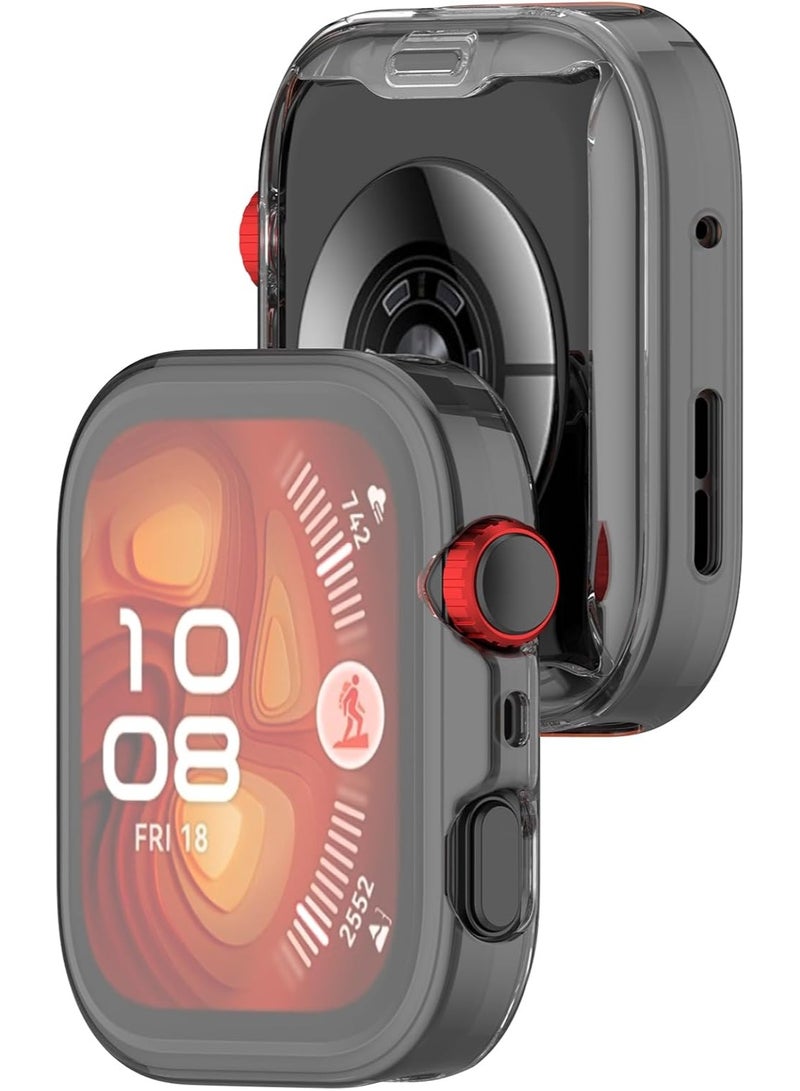 Silicone Case for Redmi Watch 3 Active/Redmi Watch 3 Lite TPU Protection Shell... - Image 4