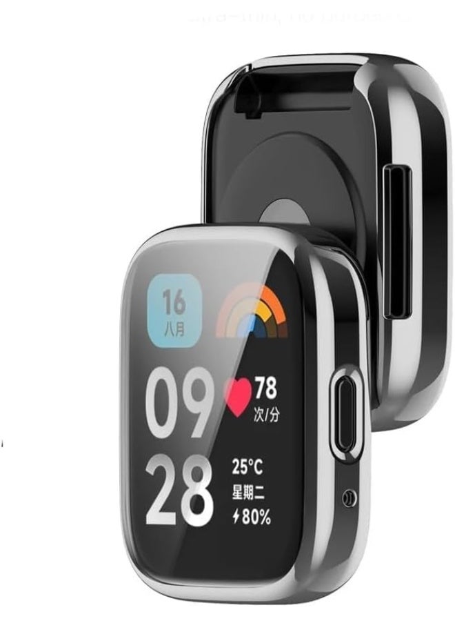 Silicone Case for Redmi Watch 3 Active/Redmi Watch 3 Lite TPU Protection Shell... - Image 2