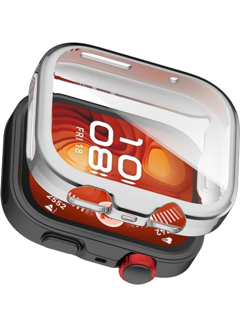 Silicone Case for Redmi Watch 3 Active/Redmi Watch 3 Lite TPU Protection Shell... - Image 5