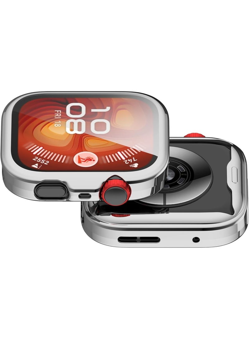 Silicone Case for Redmi Watch 3 Active/Redmi Watch 3 Lite TPU Protection Shell... - Image 3