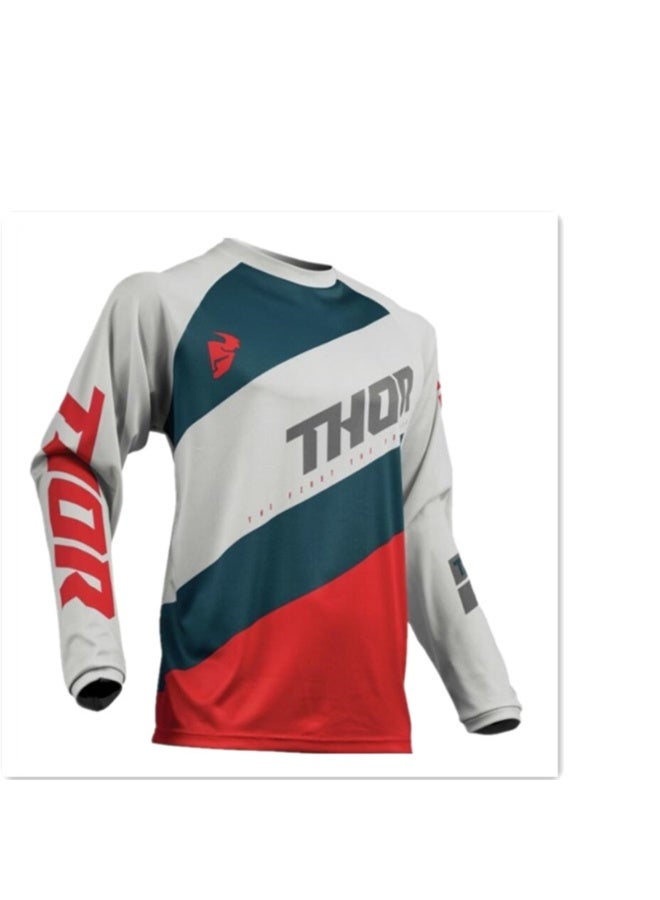 Nariele Men's Outdoor Cycling Suit Off-road Road Mountain Bike Cycling Suit