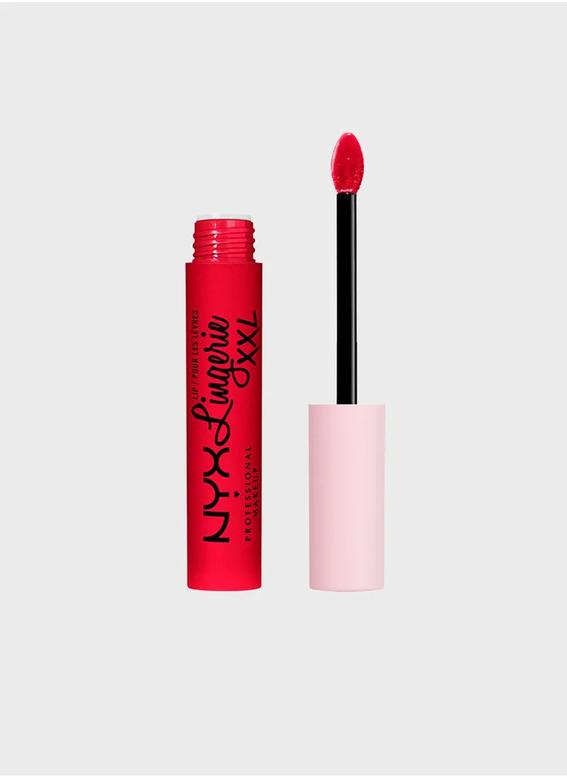 NYX PROFESSIONAL MAKEUP Lip Lingerie XXL - Untamable