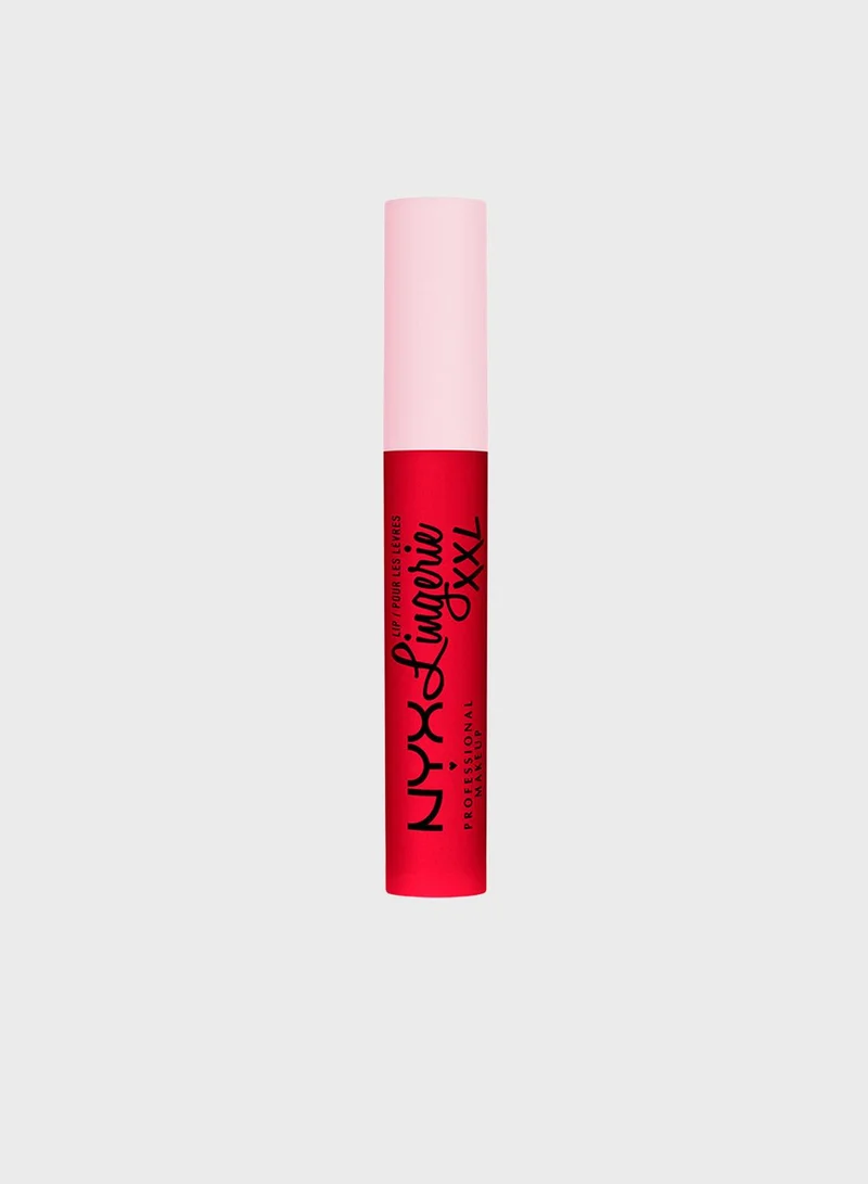 NYX PROFESSIONAL MAKEUP Lip Lingerie XXL - Untamable