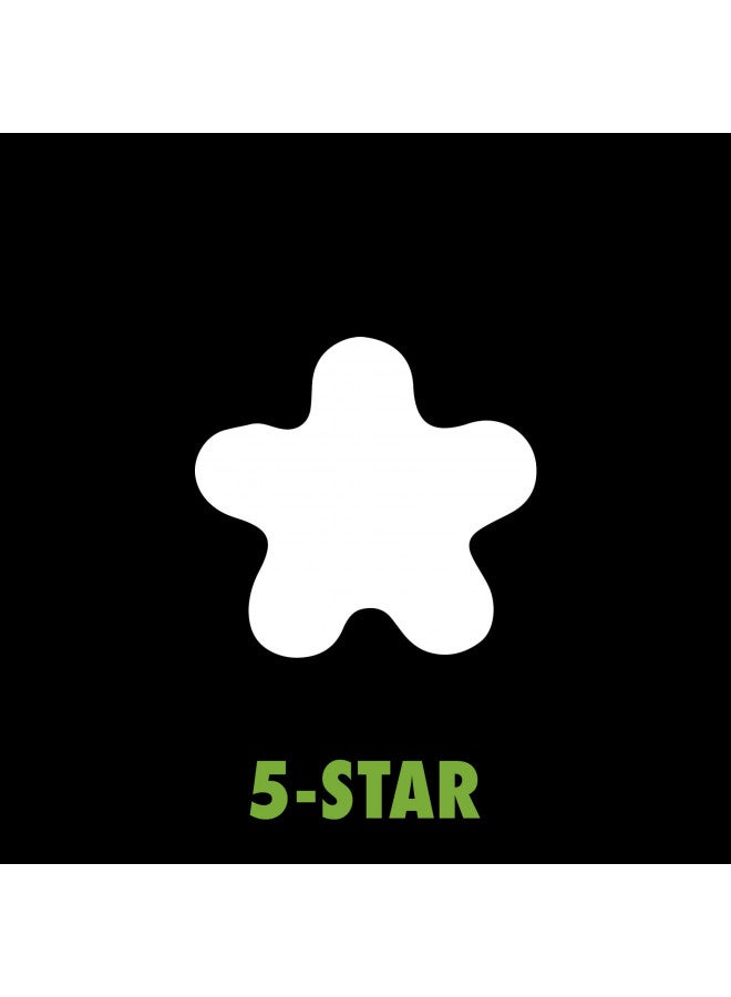 Maxpower 3 Blade Set for Many 48 in. Cut Craftsman, Husqvarna, Poulan Mowers Replaces OEM #'s 173920, 180054, PP24005, 532180054, Black - Image 2