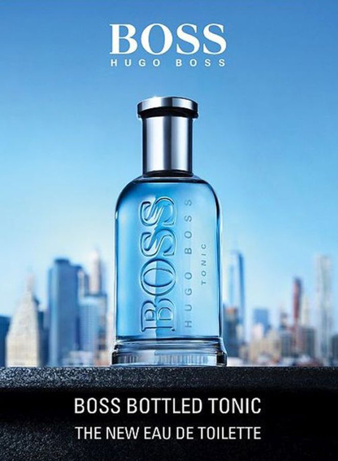 HUGO BOSS Tonic EDT 100ml - Image 4