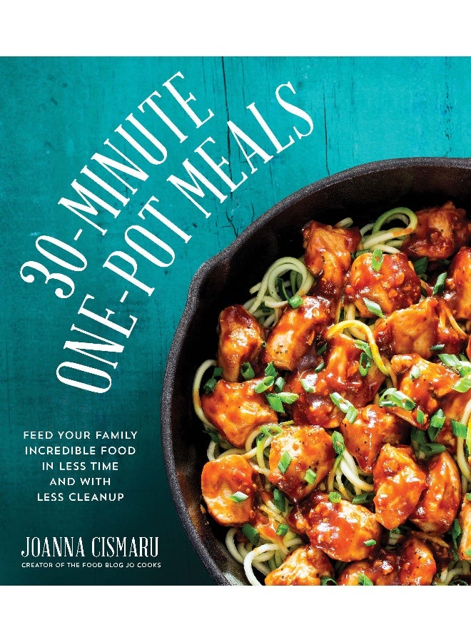 30-Minute One-Pot Meals - Image 2