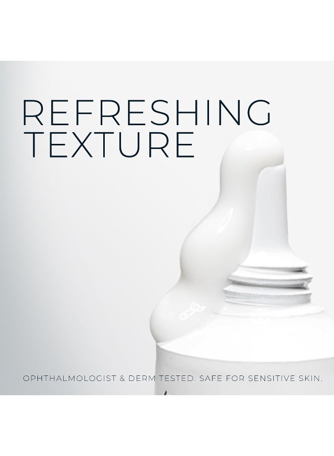 RoC Retinol Correxion Anti-Aging Eye Cream Treatment for Wrinkles, Crows Feet, Dark Circles, and Puffiness.5 fl. oz - Image 2