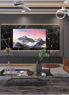 W.BOX Smart Screen - Android 14 - 50 Inches - with Wall Mount-Magic Remote Keyboard Arabic and English Letters - WTV50S  - Image 3
