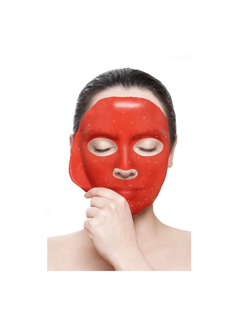 CASMARA Antioxidant Algae Peel Off Mask Kit New - Image 2