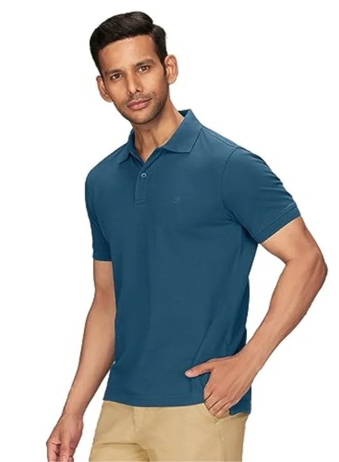 XYXX  Men's Nova 100% Combed Cotton Regular Fit Polo T-Shirt  | Best Price UAE