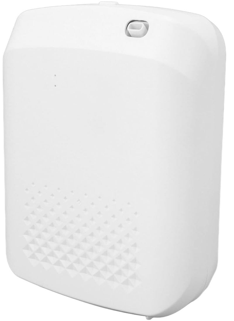AROAQ - 2 Pcs Smart BT Scent Diffuser Machine for Home, Bluetooth Essential Oil Diffuser for Aromatherapy, Nebulizing Diffusion System, Fragrance Diffuser for Office, Spa, Large Room 400ML - Image 1
