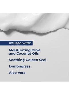 Kiss My face Moisture Shave 11 Ounce Fragrancefree 4In1 Pump 11 Fl Oz (Pack Of 3)  - Image 4