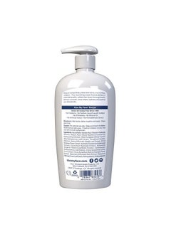 Kiss My face Moisture Shave 11 Ounce Fragrancefree 4In1 Pump 11 Fl Oz (Pack Of 3)  - Image 3
