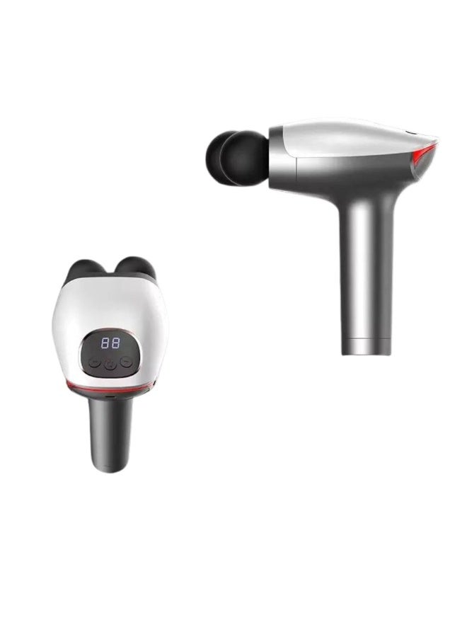 SL-921 مساج شاكوش ديجيتال مزدوج – تجربة استرخاء متقدمة للجسم