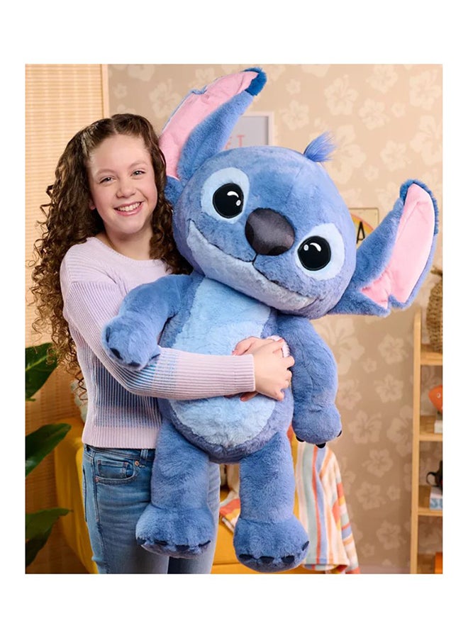 STITCH Live Action Giant Jumbo Plush  - Image 3