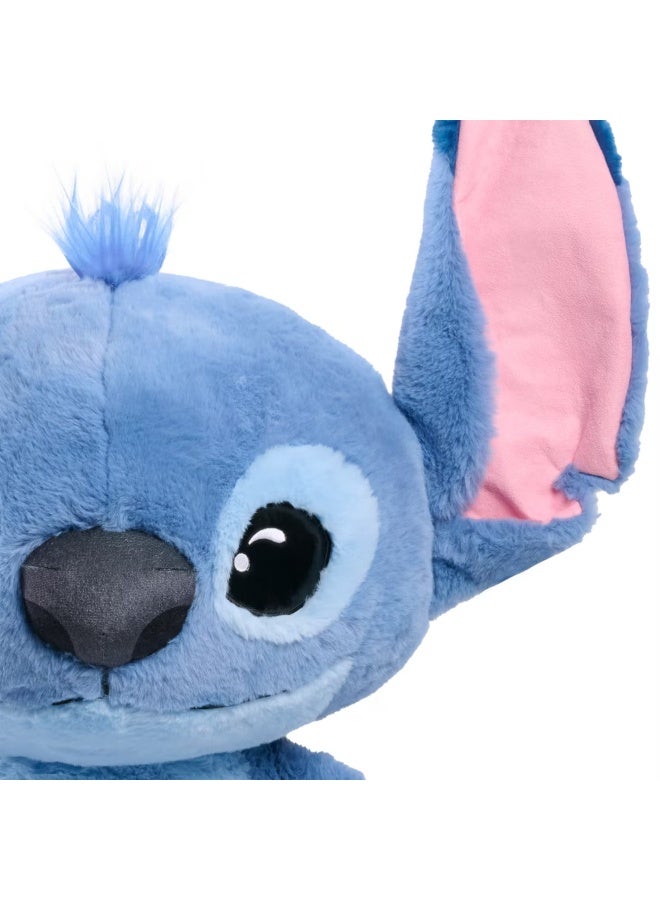 STITCH دميّة عملاقة فاخرة بتصميم حركي - Image 4
