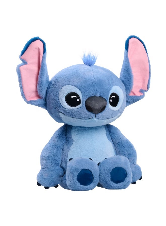 STITCH دميّة عملاقة فاخرة بتصميم حركي - Image 5