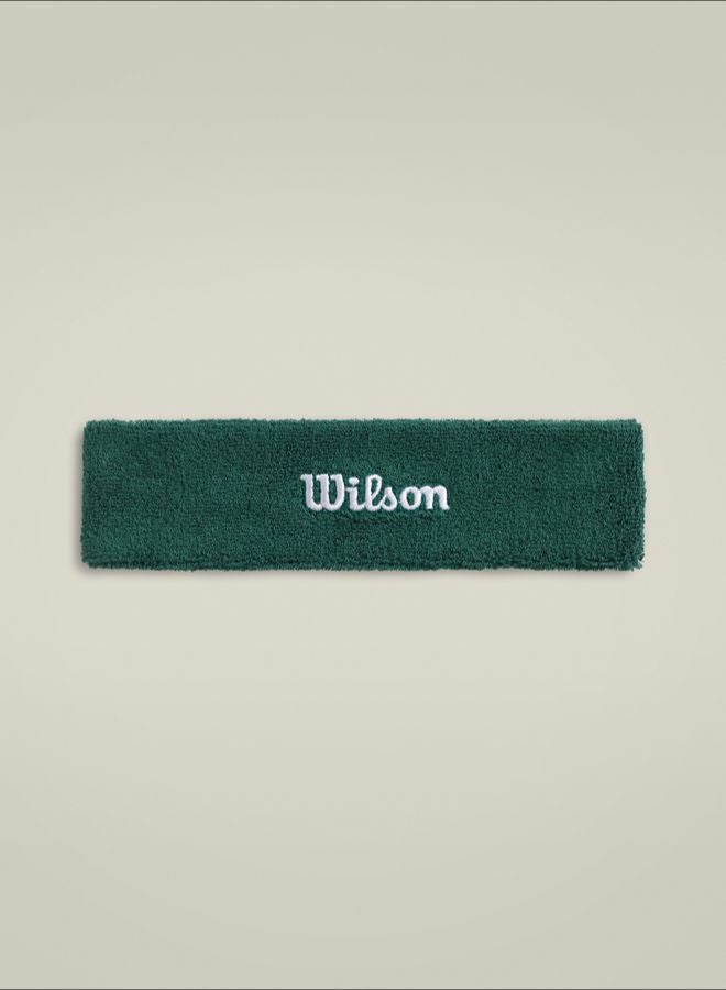 Wilson Logo Headband - Image 1