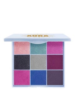 Lime Lime Crime Aura Eye and Face Palette 