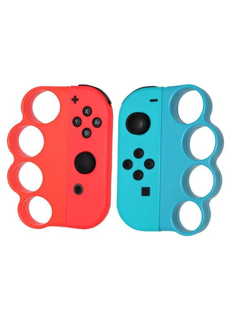 Generic Hand Grip Trainer  Suitable for Aerobic Boxing Grip Fitness Boxing Bracelet Grip, Left and Right Handle Grip - Image 1