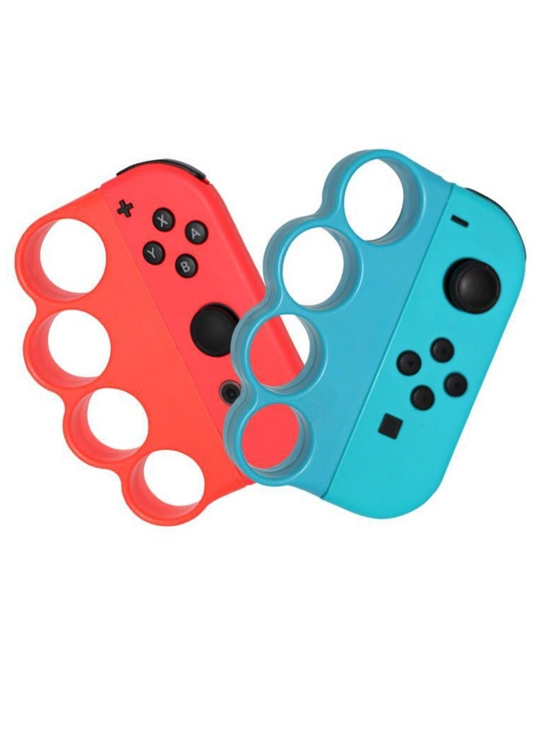 Generic Hand Grip Trainer  Suitable for Aerobic Boxing Grip Fitness Boxing Bracelet Grip, Left and Right Handle Grip - Image 2