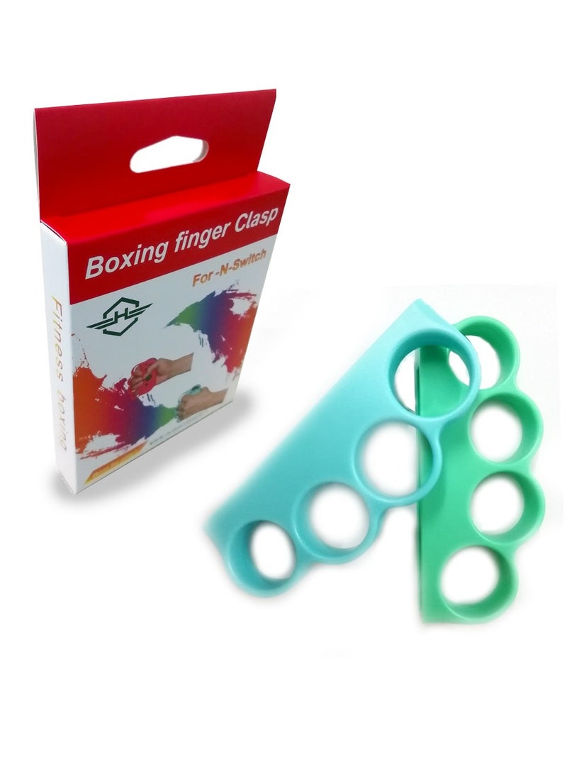 Generic Hand Grip Trainer  Suitable for Aerobic Boxing Grip Fitness Boxing Bracelet Grip, Left and Right Handle Grip - Image 3