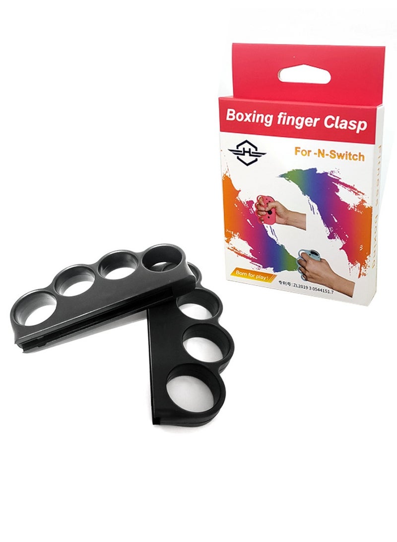 Generic Hand Grip Trainer  Suitable for Aerobic Boxing Grip Fitness Boxing Bracelet Grip, Left and Right Handle Grip - Image 4