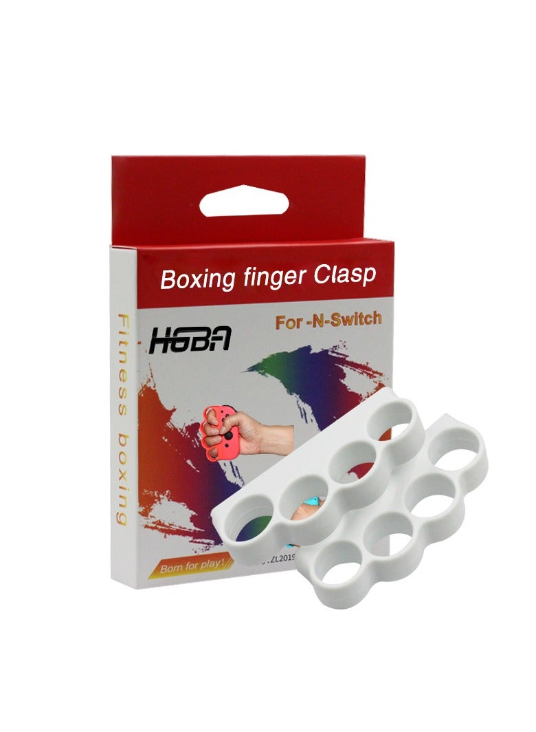 Generic Hand Grip Trainer  Suitable for Aerobic Boxing Grip Fitness Boxing Bracelet Grip, Left and Right Handle Grip - Image 5