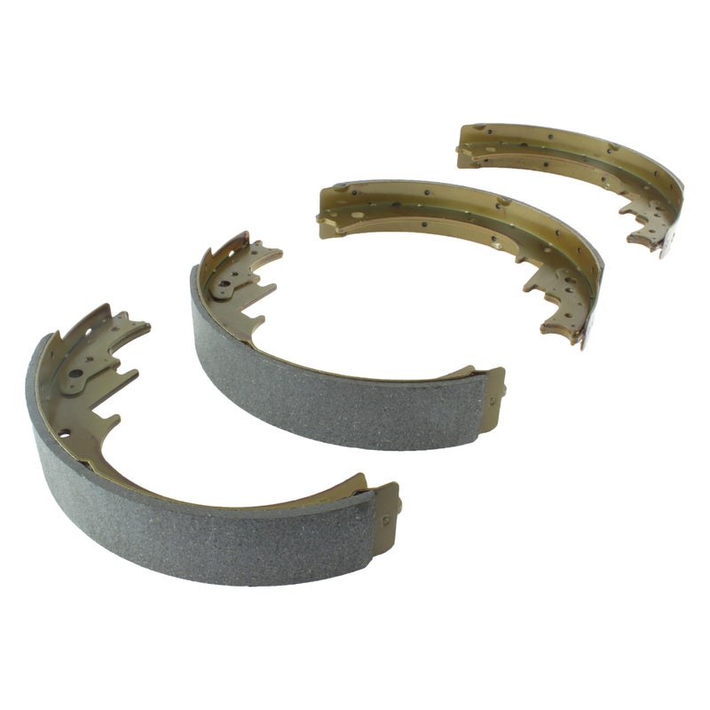 Centric Premium 11107520 Automotive Replacement Rear Parking Brake Shoe Fits Select Ford ExpeditionF150F250 Lincoln BlackwoodMark LTNavigator