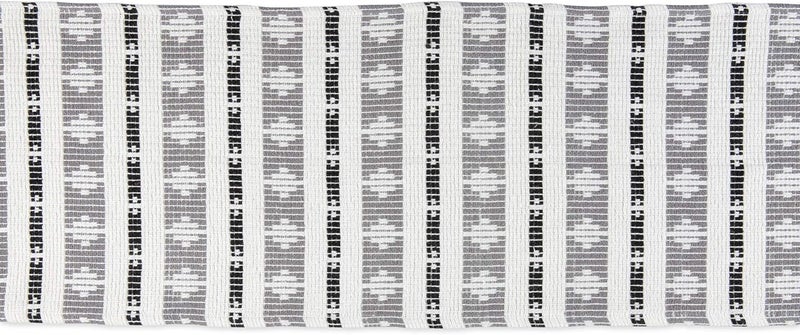 DII CAMZ11274 Southwest Table Runner, Black/Gray - Image 3