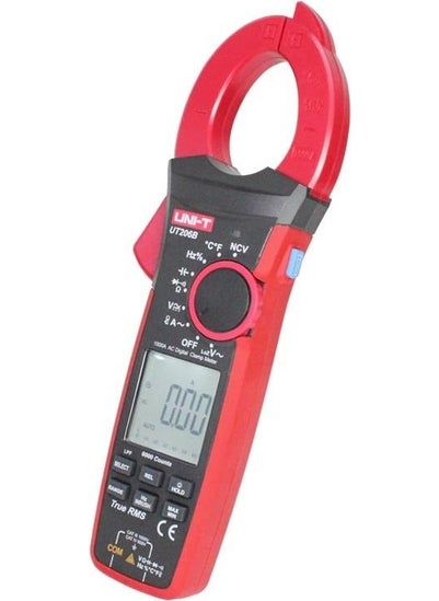 UniT UT206B 1000A True Rms Digital Clamp Meter  - Image 3