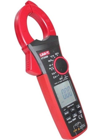 UniT UT206B 1000A True Rms Digital Clamp Meter  - Image 4