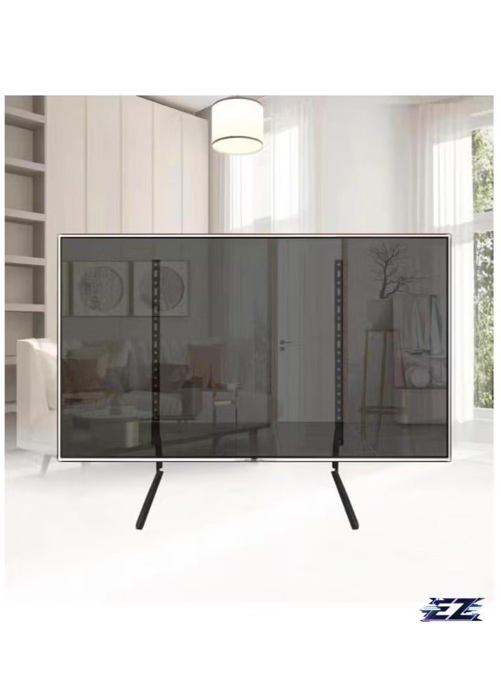 ELTRAZONE Floor TV Stand for Plasma/LCD – Adjustable Bracket for 32”-75” TVs, Max VESA 800×500, Load Capacity 30kg, Freestanding TV Mount - Image 5