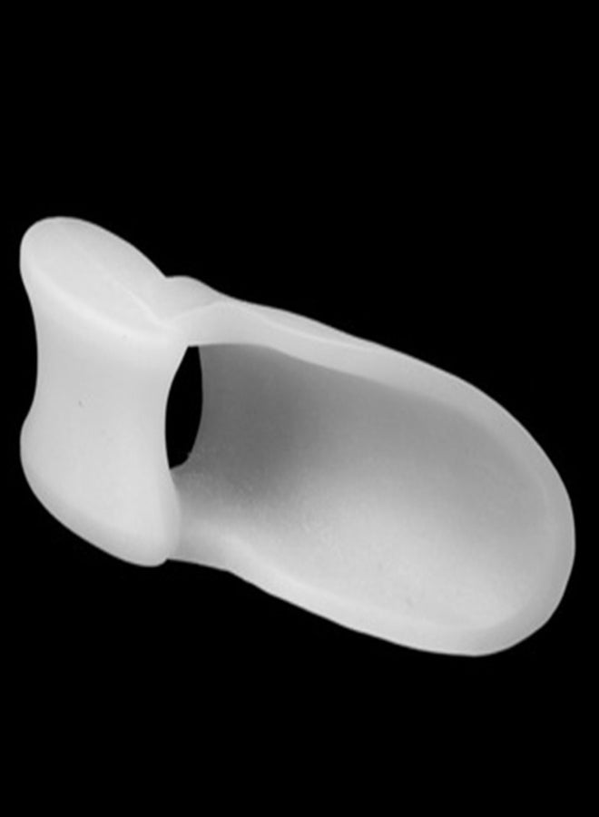 Silicone Toe Separators Straightener Toe Corrector Spacer Spreader Stretchers for Bunion Relief Hammer Toes Toe Correction - Image 4