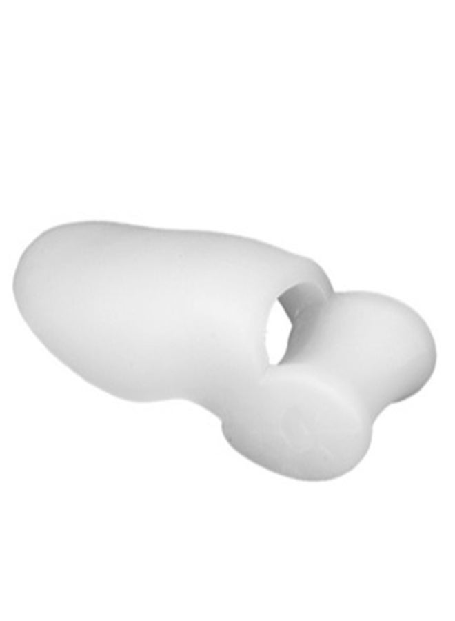 Silicone Toe Separators Straightener Toe Corrector Spacer Spreader Stretchers for Bunion Relief Hammer Toes Toe Correction - Image 3
