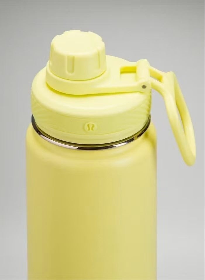 Lululemon Stainless Steel Sports Vacuum Insulated Water Bottle, 710ml - Image 2