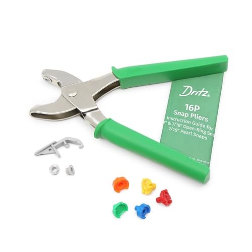 Dritz 16P Snap Fastener Pliers - Image 5