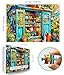 Blueforest Puzzles for Adults 1000 Pieces Cozy Garden Shed Jigsaw Puzzle Impossible Hard Difficult Challenging Family Puzzles for Adults 275x197 Inches Pretty Art Puzzle - Image 4