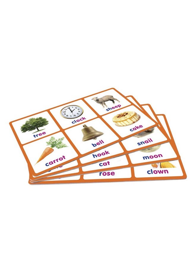 Junior Learning Junior Learning Rhyming Bingo Educational Action Games  - Image 3