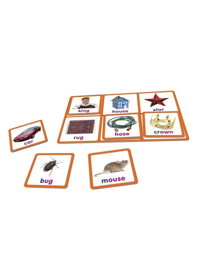 Junior Learning Junior Learning Rhyming Bingo Educational Action Games  - Image 4
