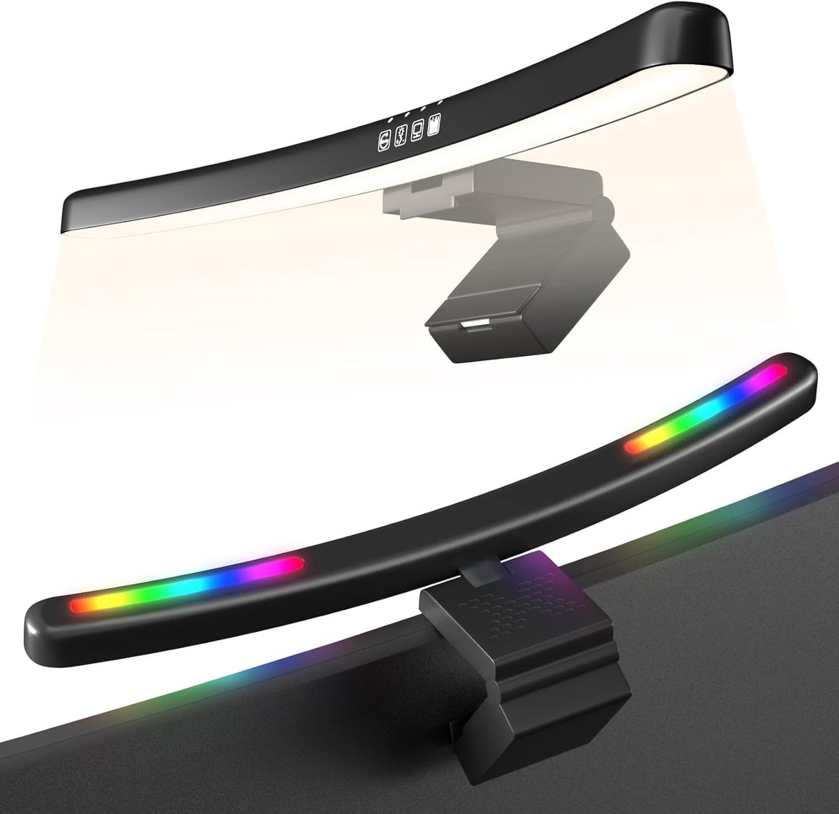 donovar Donovar Rgb Curved Monitor Light Bar 390 g ZBCDFF86D4AE141404A9EZ