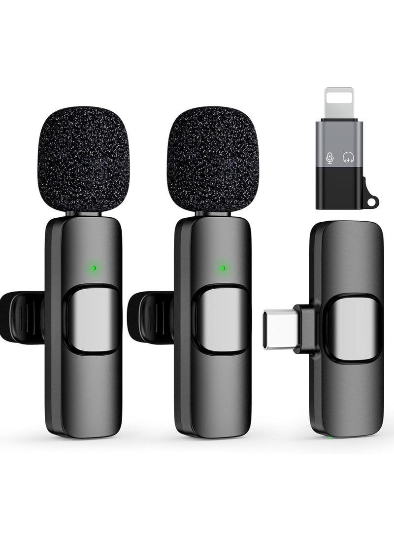 K9 K9 Wireless Microphone Dual Type-C  - Image 1