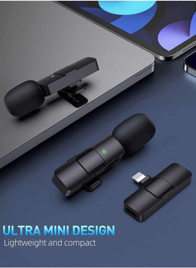K9 K9 Wireless Microphone Dual Type-C  - Image 4