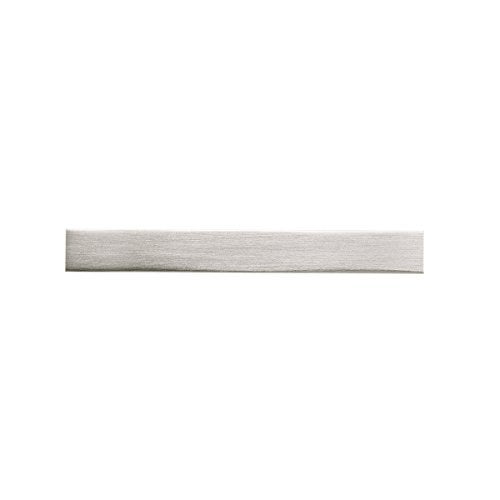 Hickory Hardware 1 Pack Solid Core Kitchen Cabinet Pulls, Luxury Cabinet Handles, Hardware for Doors & Dresser Drawers, 3 Inch Hole Center, Toasted Nickel, Streamline Collection - Image 2