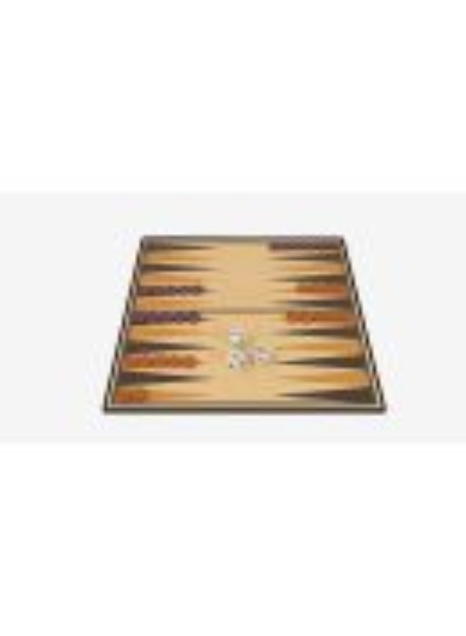 Ambassador Classic Games - Backgammon (basic) - Image 2