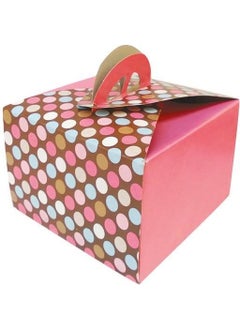 Mert Ambalaj No. 3 Fresh Cake Box 10 Pieces  - Image 1