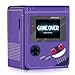 sabermaster Card Deck Box Fits for YGO MTG100 Card Storage Box Trading Games PU Leather Storage Premium Deck Case Game Purple - Image 3