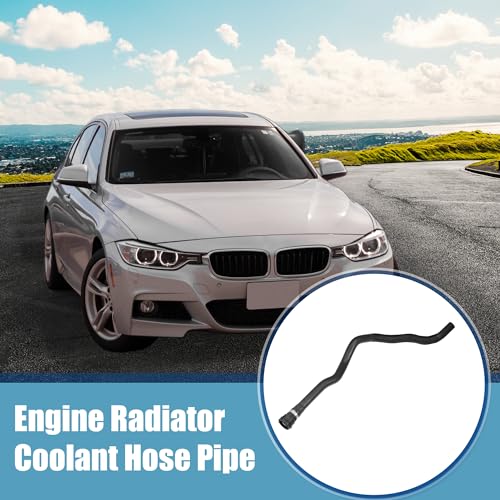 ACROPIX Engine Radiator Coolant Heater Hose Engine Water Pipe Fit for BMW 128i 30L L6 Gas 20082013 No64216951946 Pack of 1 - Image 3