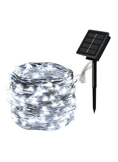 Generic Solar Light String for Garden/Indoor, 20m LED Waterproof Decorative Lighting String  - Image 1