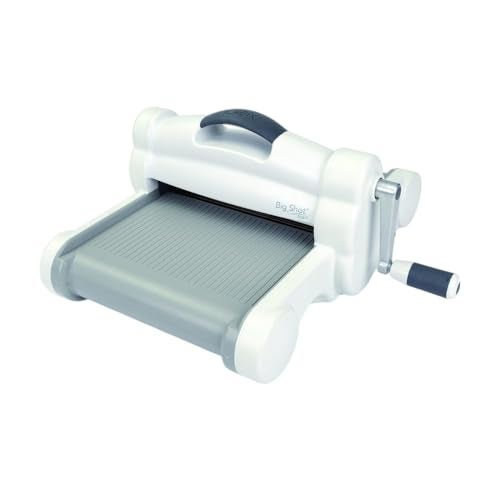 Sizzix آلة سيسيكس بيغ شوت بلس فقط - Image 1